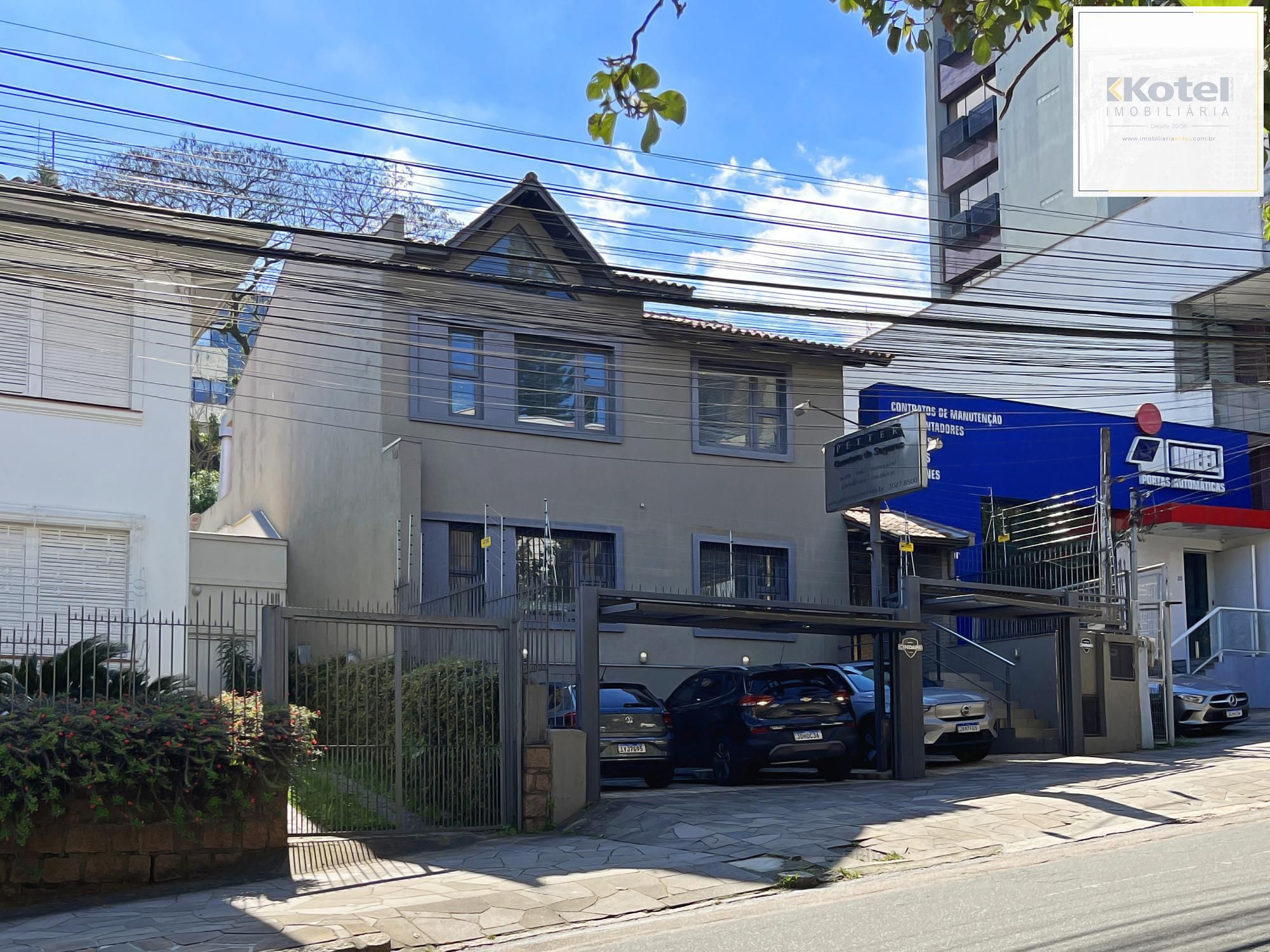 Excelente Casa comercial para comprar com 250m² na Avenida Palmeira