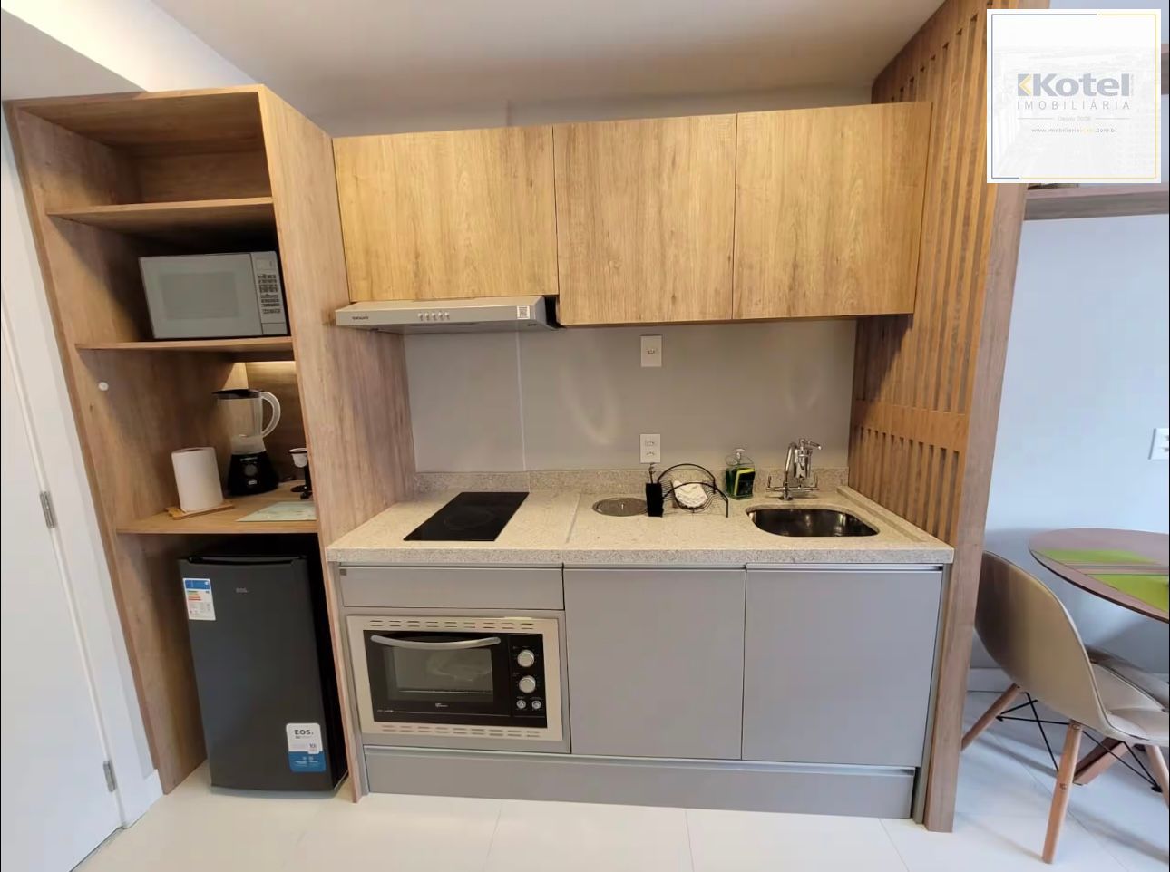 Ótimo apartamento Stúdio no Condomínio Connect para Comprar — foto 2