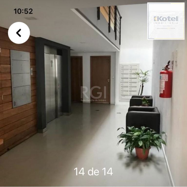 Sala Comercial a venda no bairro Menino Deus com 30 m² por:R$ 180.000,00