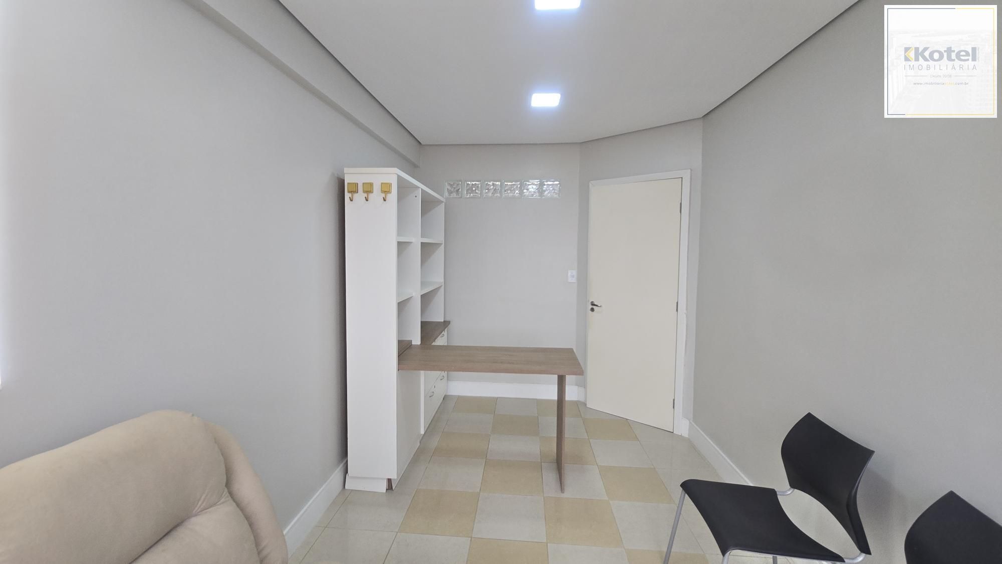 Sala comercial no edifício Santa Mônica em Canoas!