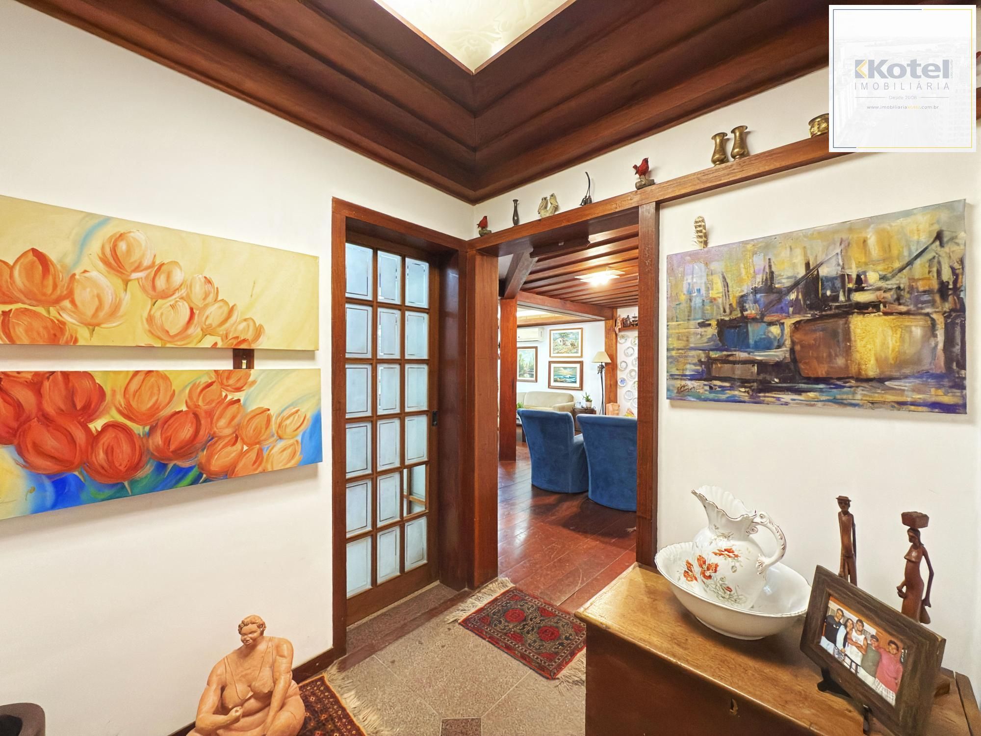 Hall de entrada Apartamento