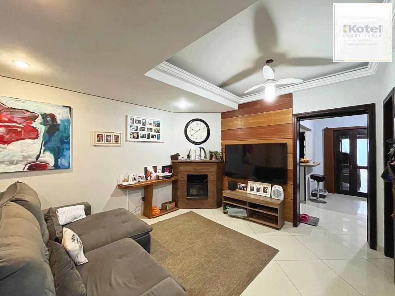 Excelente casa a venda com 3 dormitórios no bairro Tristeza em Porto Alegre. — foto 2