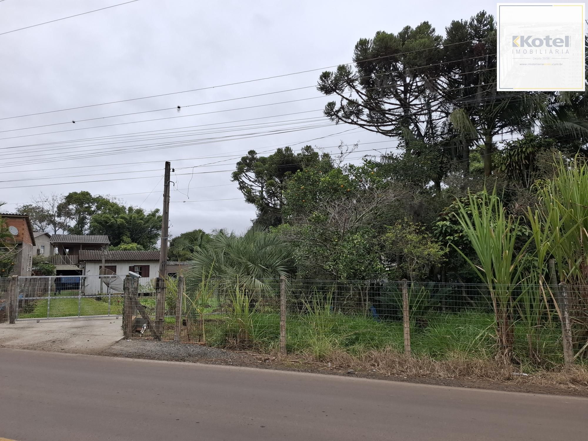 TERRENO 1123 M2 COM CASA NA VILA SÃO JOÃO EM TORRES RS