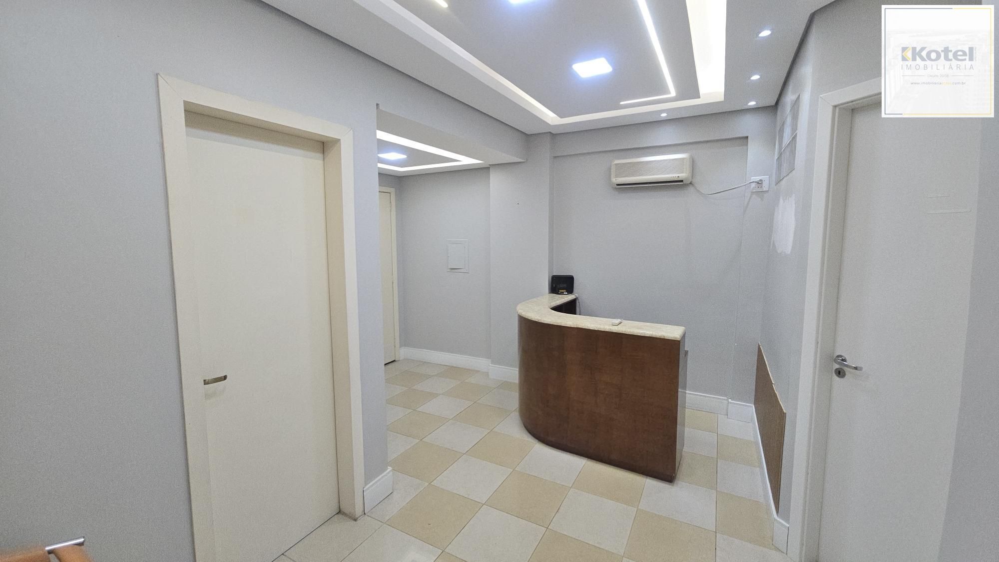 Sala comercial no edifício Santa Mônica em Canoas!