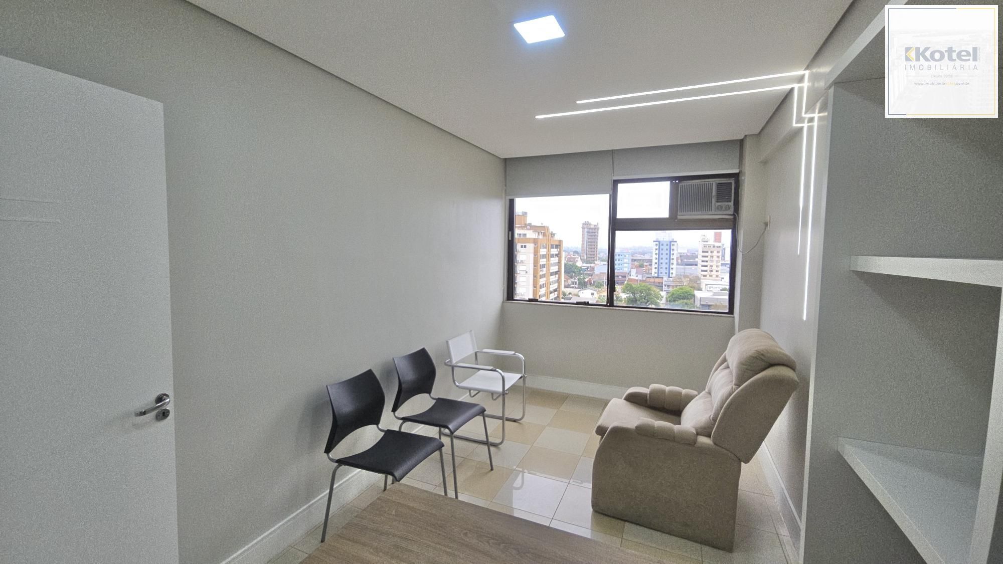 Sala comercial no edifício Santa Mônica em Canoas!