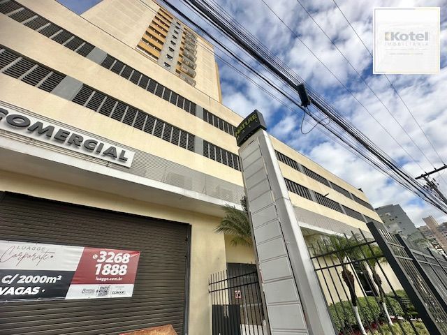 Sala Comercial 38m para Comprar no Condominio Residencial e Comercial Terra Nova Nature
