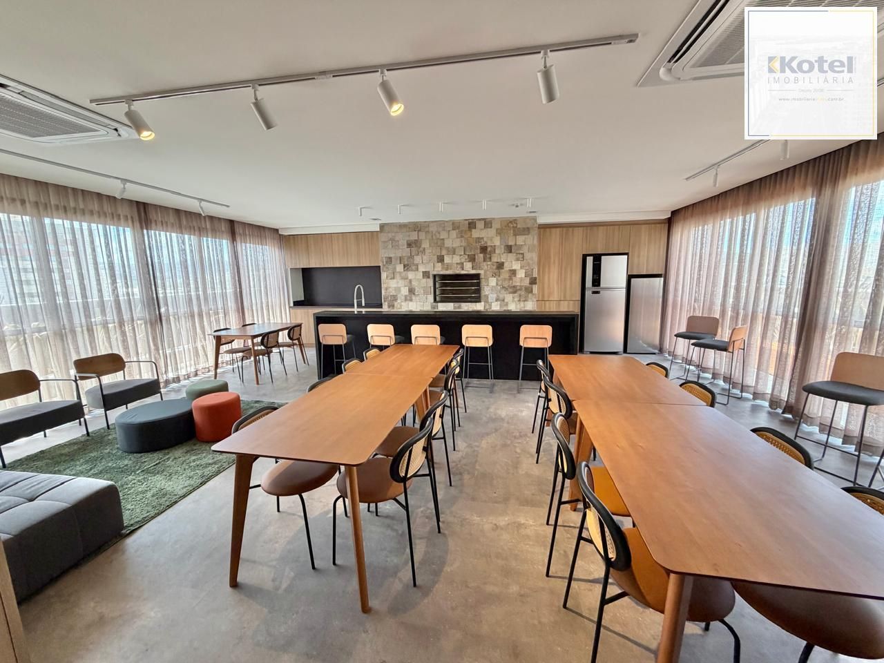 Excelente apartamento a venda no ITA123, com 2 domitórios no bairro Jardim Botânico. — foto 5