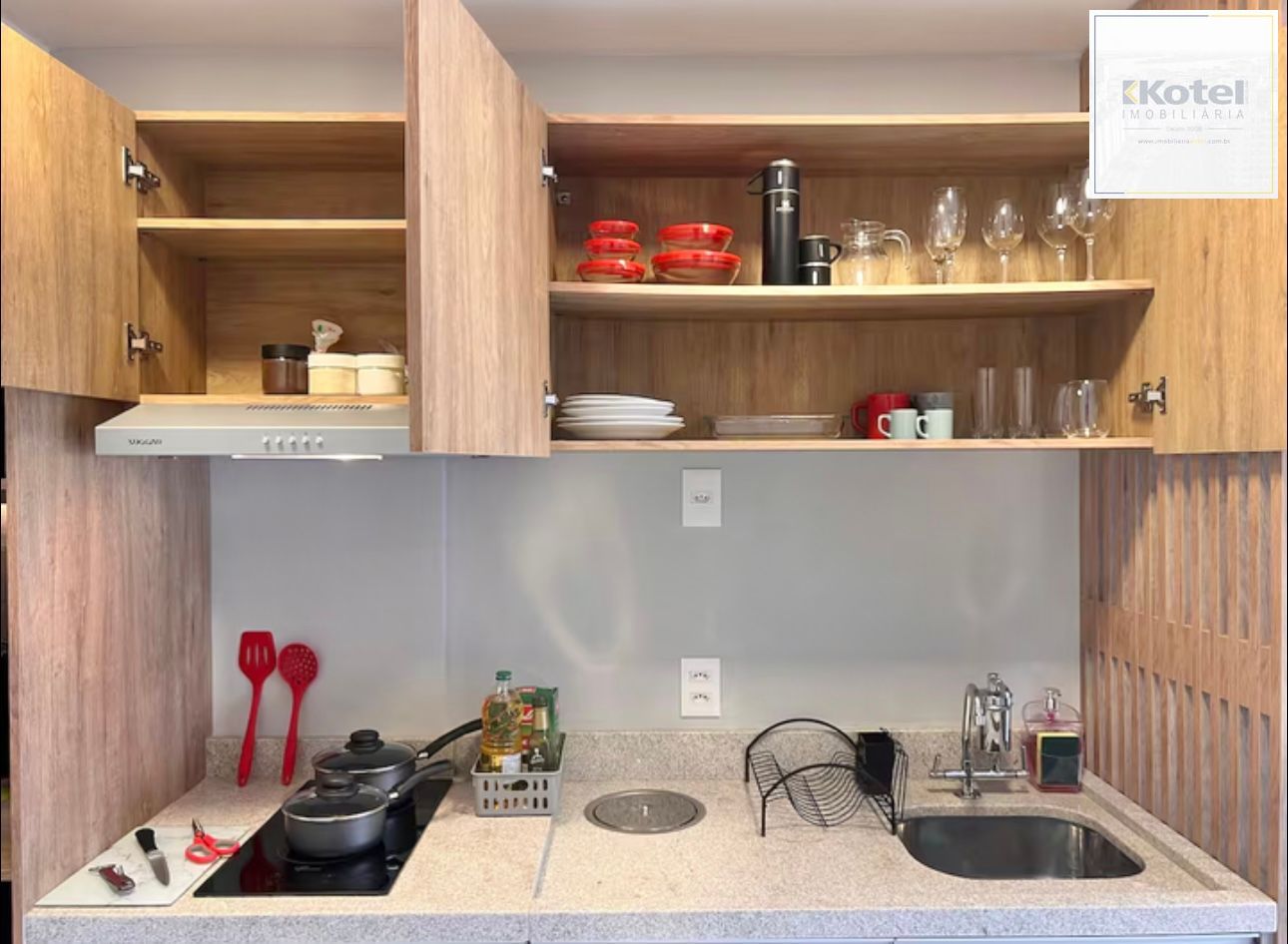 Ótimo apartamento Stúdio no Condomínio Connect para Comprar — foto 4