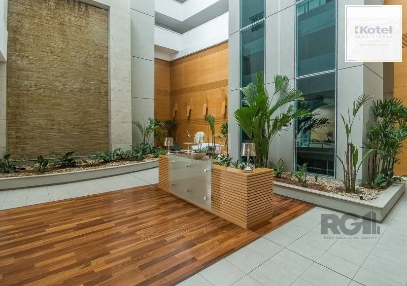 Apartamento 1 quarto e 1 vaga no Condomínio Parigi no bairro Três Figueiras