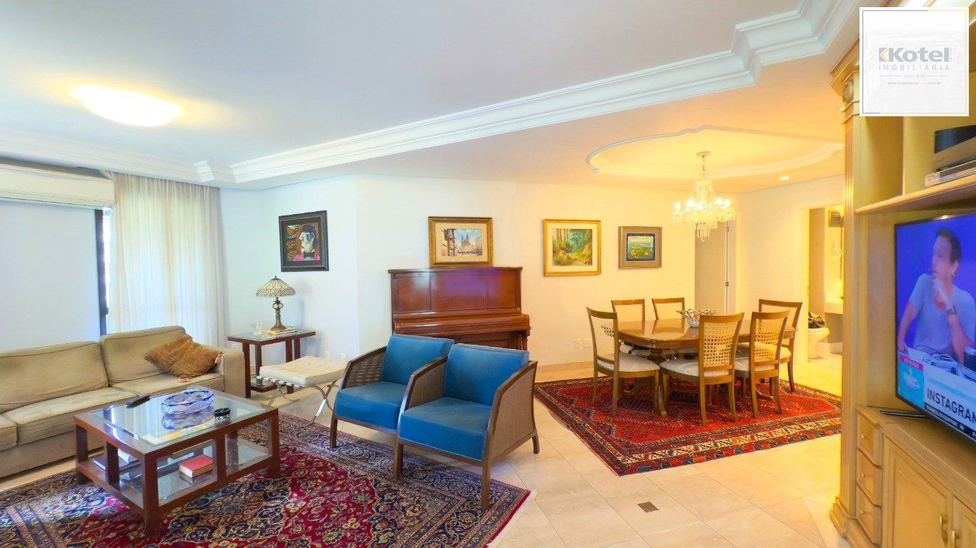 Apartamento semimobiliado com 2 suítes e 4 quartos no cobiçado bairro Bela Vista — foto 5