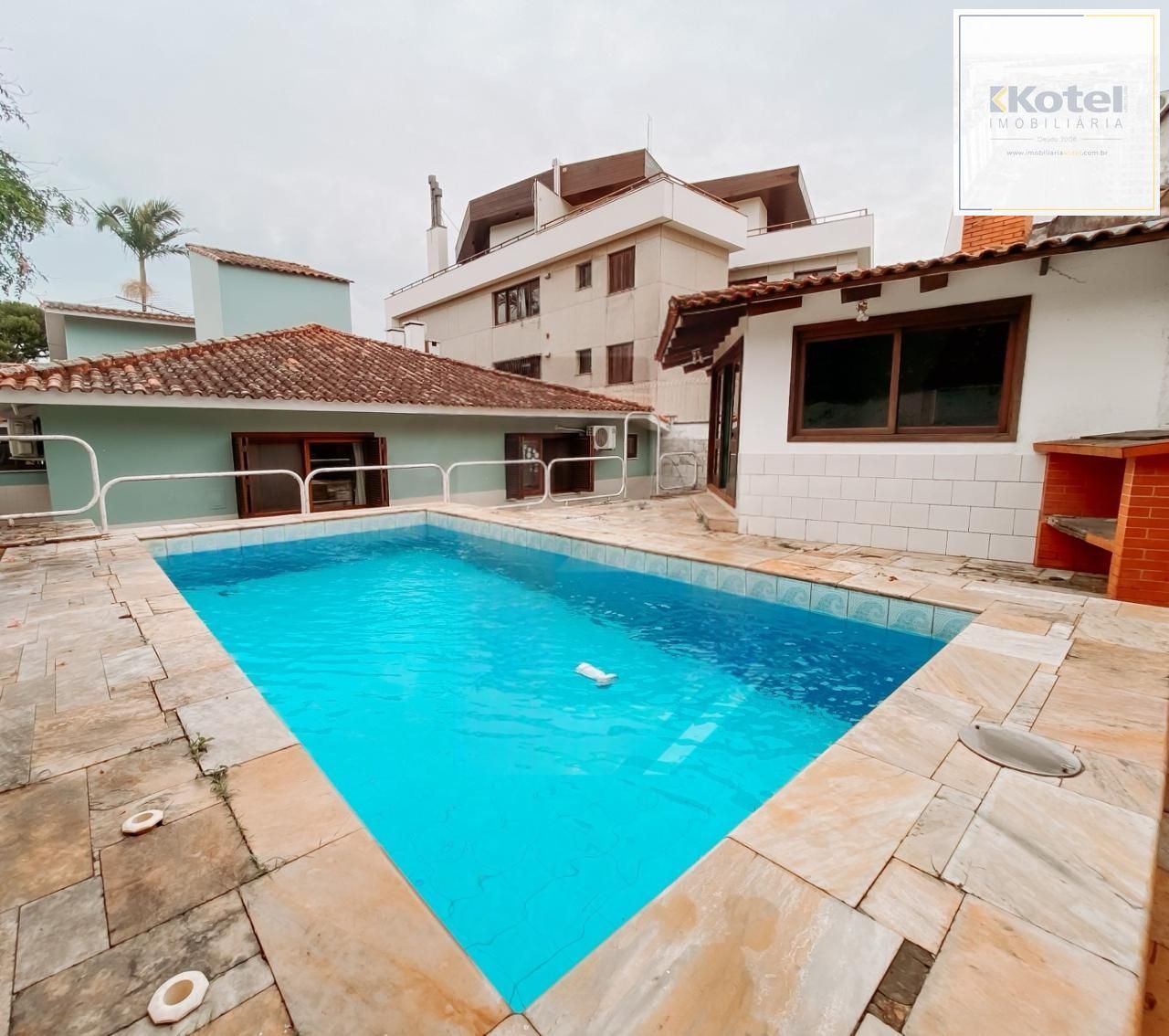Casa Premium Chácara das Pedras | Piscina | Lareira | 295m² — foto 2