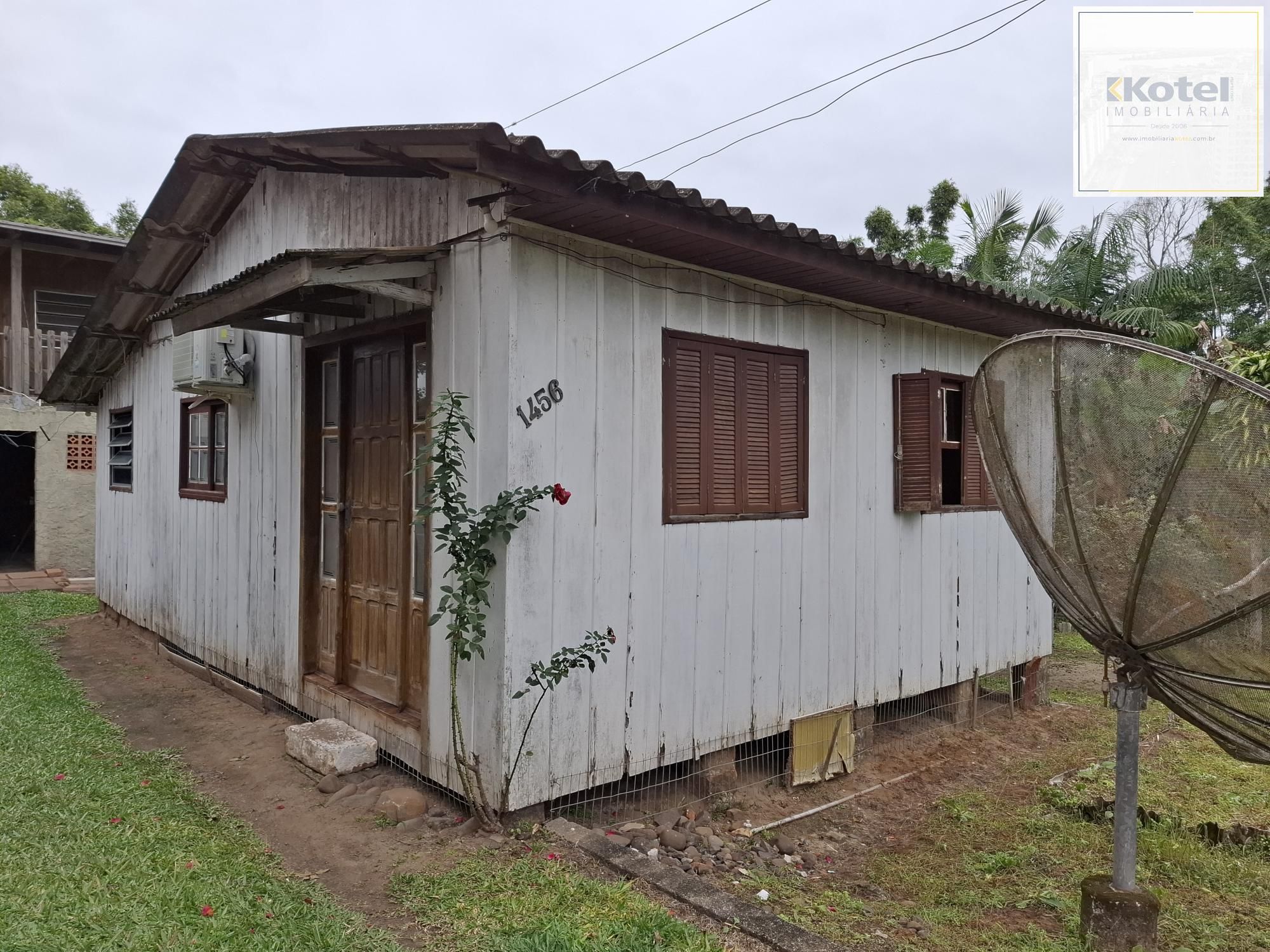 TERRENO 1123 M2 COM CASA NA VILA SÃO JOÃO EM TORRES RS