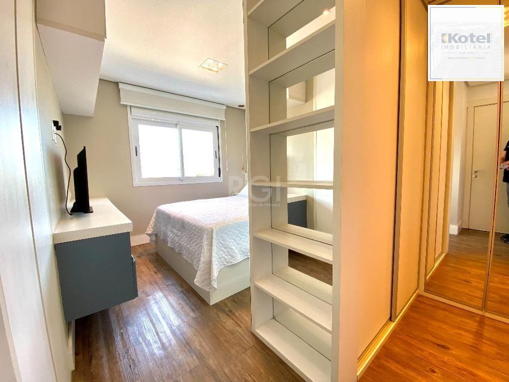Apartamento para comprar com 1 dormitório , 61,39 m² - Menino Deus Porto Alegre/RS — foto 2