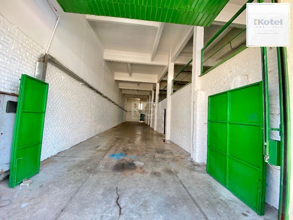 Galpão, 437 m² - para comprar por R$ 900.000,00 - São Geraldo - Porto Alegre/RS — foto 2