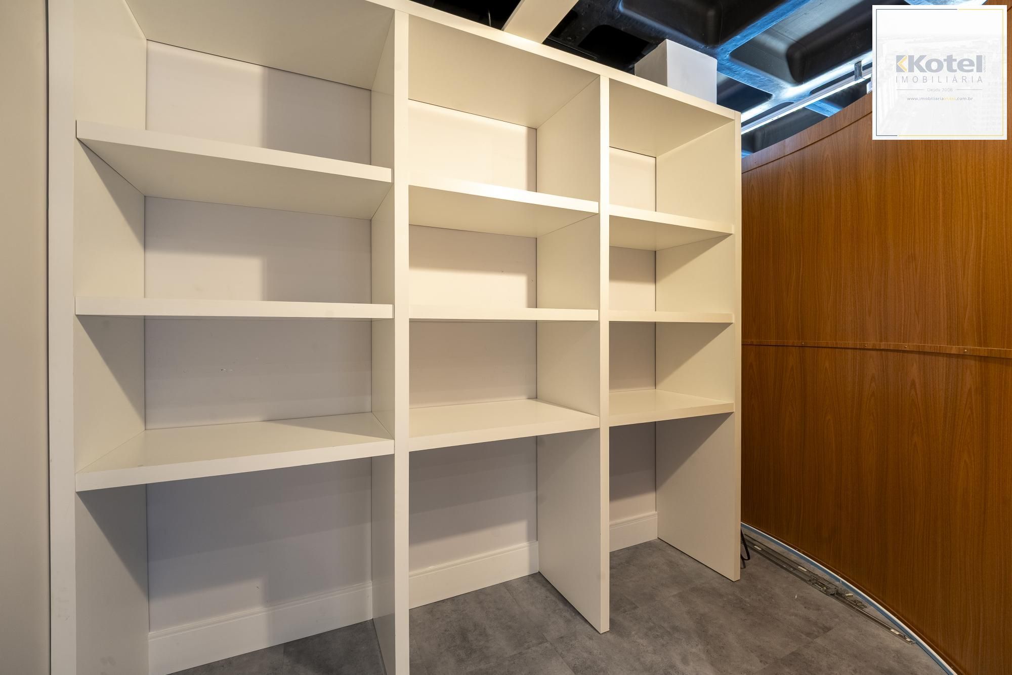 SALA COMERCIAL no Trend Nova Carlos Gomes