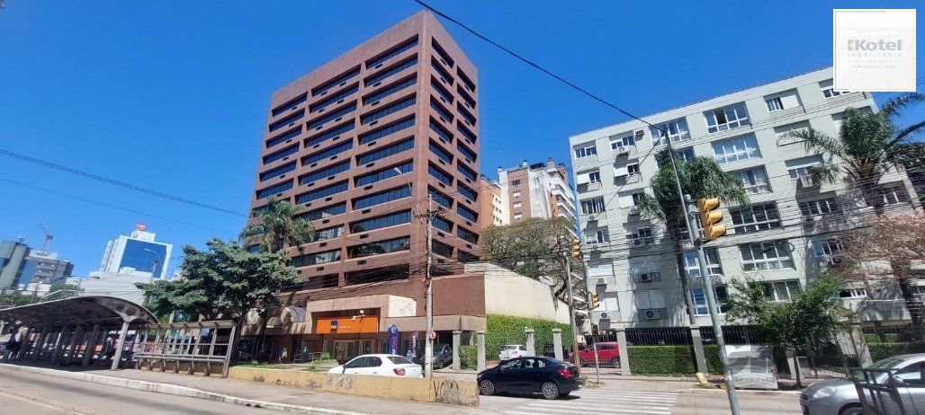 Sala para comprar na avenida Carlos Gomes  no Bairro Boa Vista