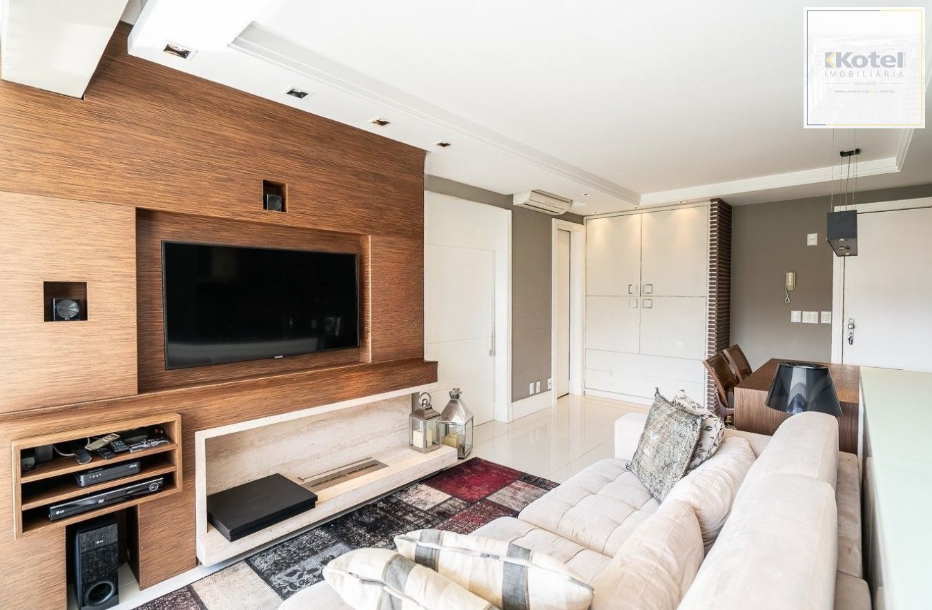 Apartamento 1 Suíte, Churrasqueira Mobiliada e Decorada - 1 vaga, Lazer Completo — foto 5