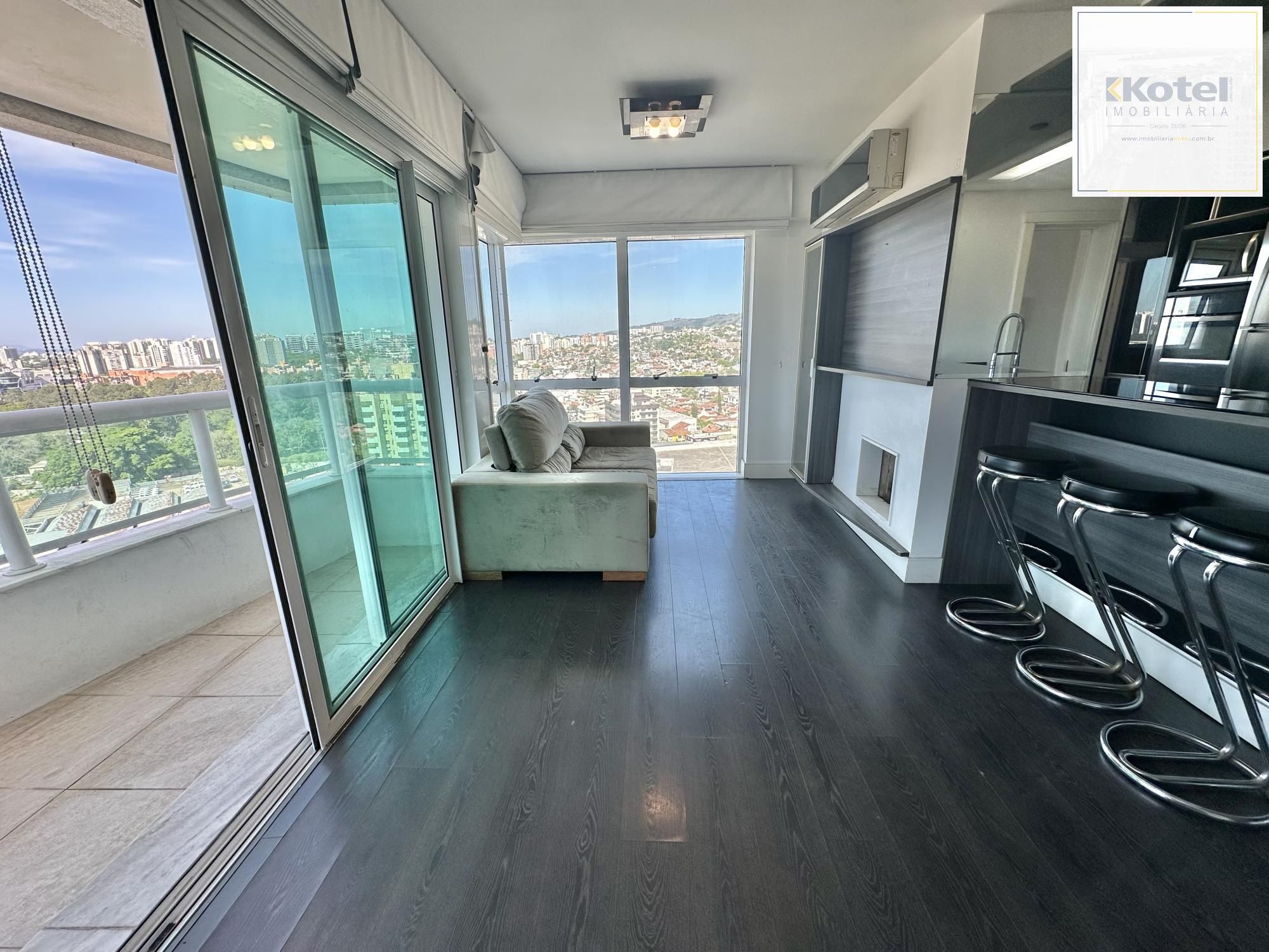 Apartamento 2 Dormitórios para comprar no Parigi Residence Bairro Três Figueiras — foto 4
