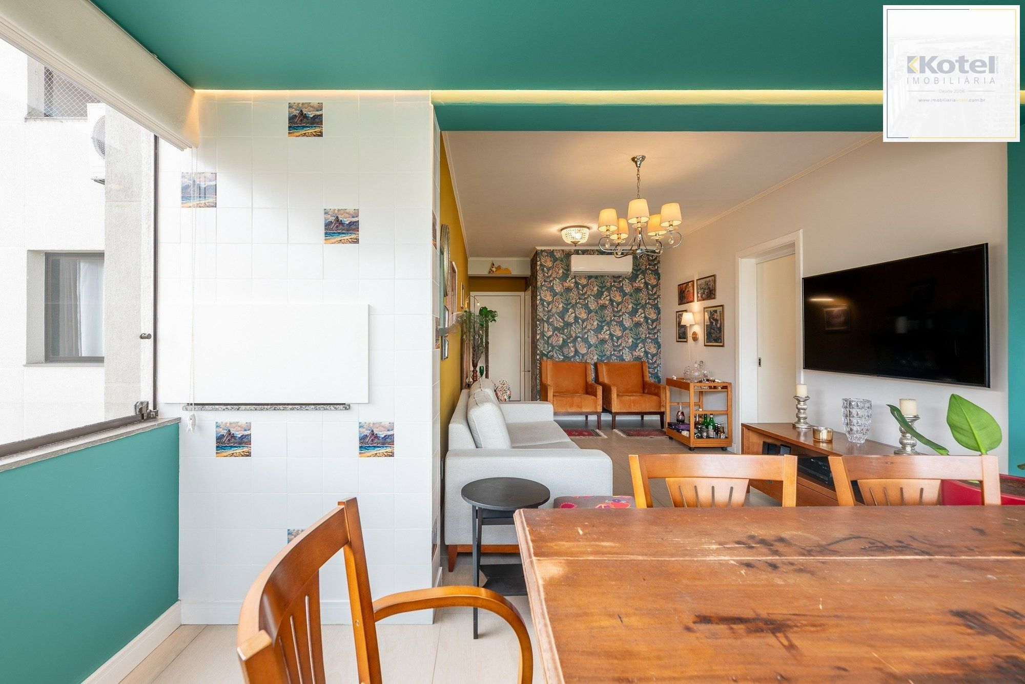 Apartamento 3 dormitórios no Bela Vista