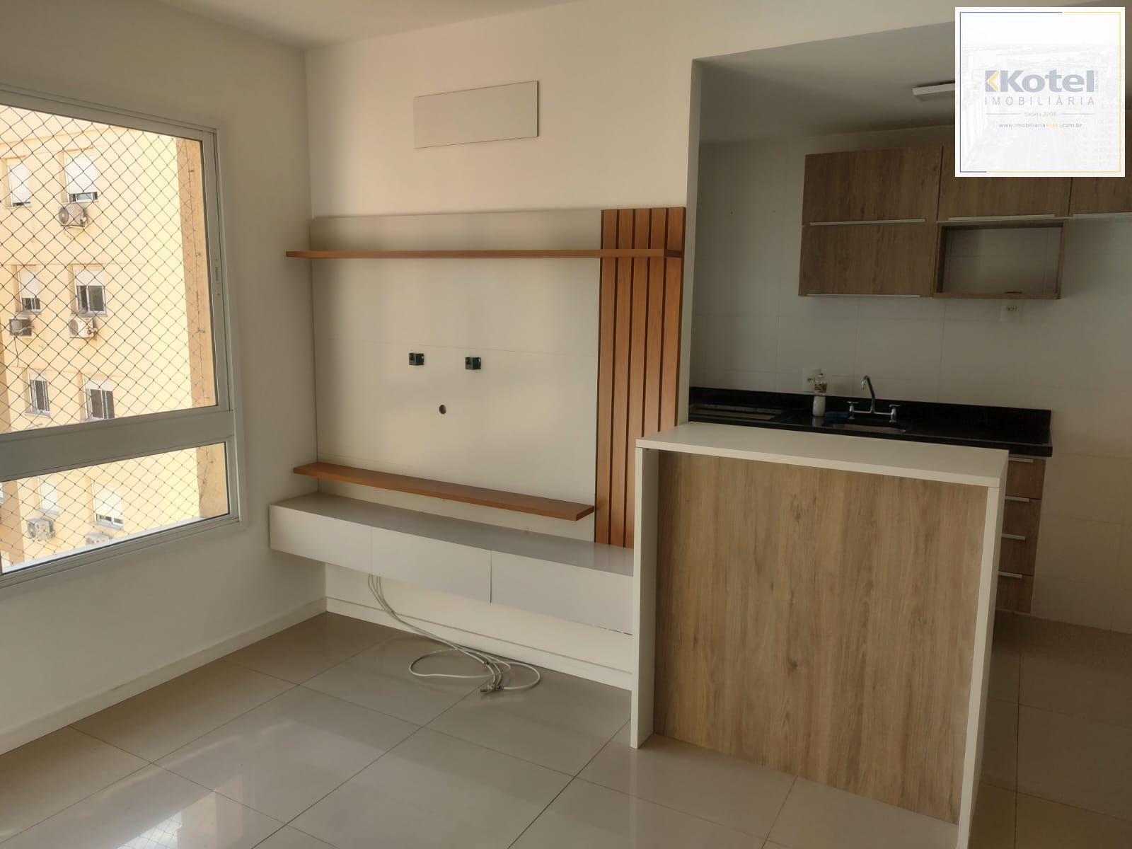 Vende apartamento semi mobiliado, 2 dormitórios, 60 m² Life Park - Marechal Rondon - Canoas/RS