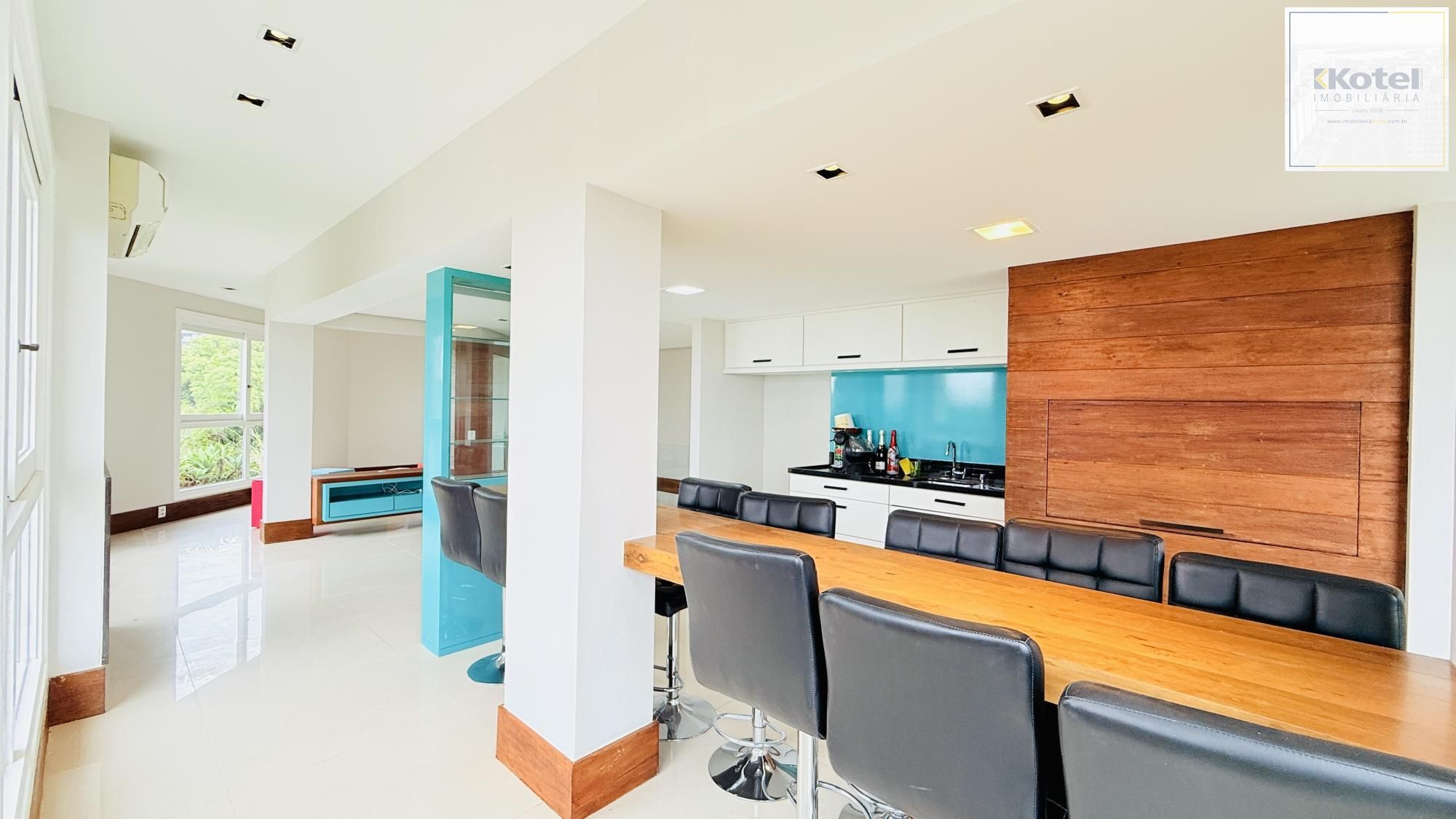 Cobertura Duplex de 318m com Piscina Privativa, Energia Solar e Vista Panorâmica — foto 5