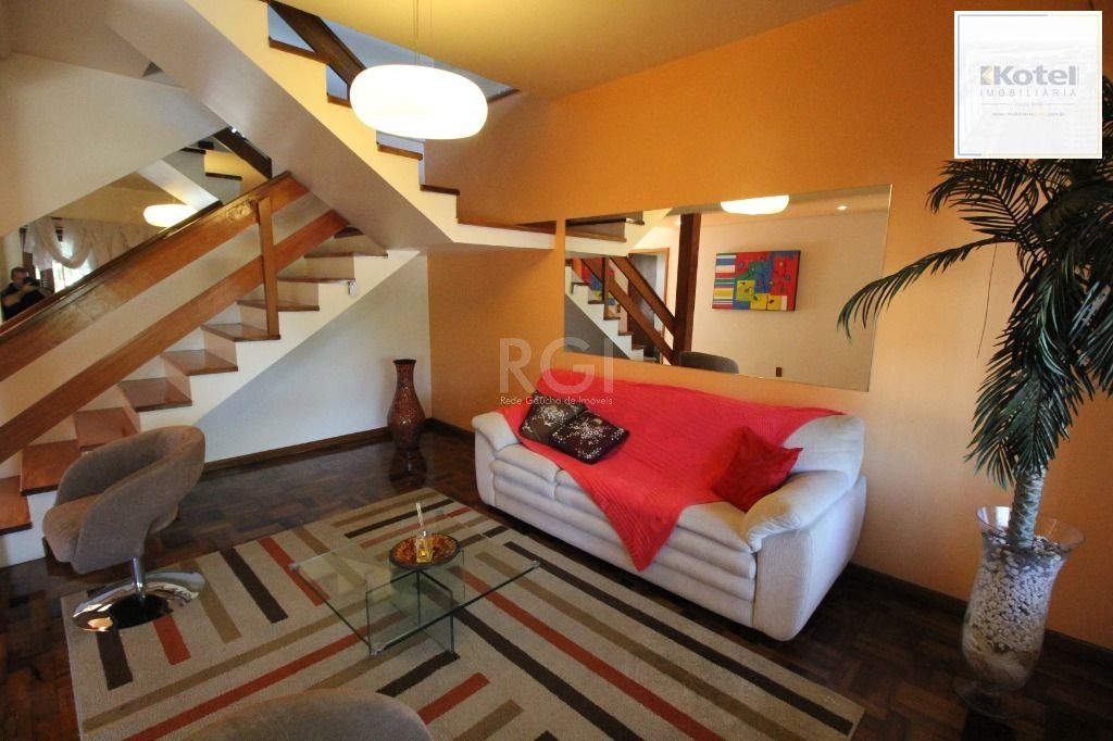 Casa Com 4 dormitórios para Comprar , 350 m²- Chácara das Pedras - Porto Alegre — foto 5