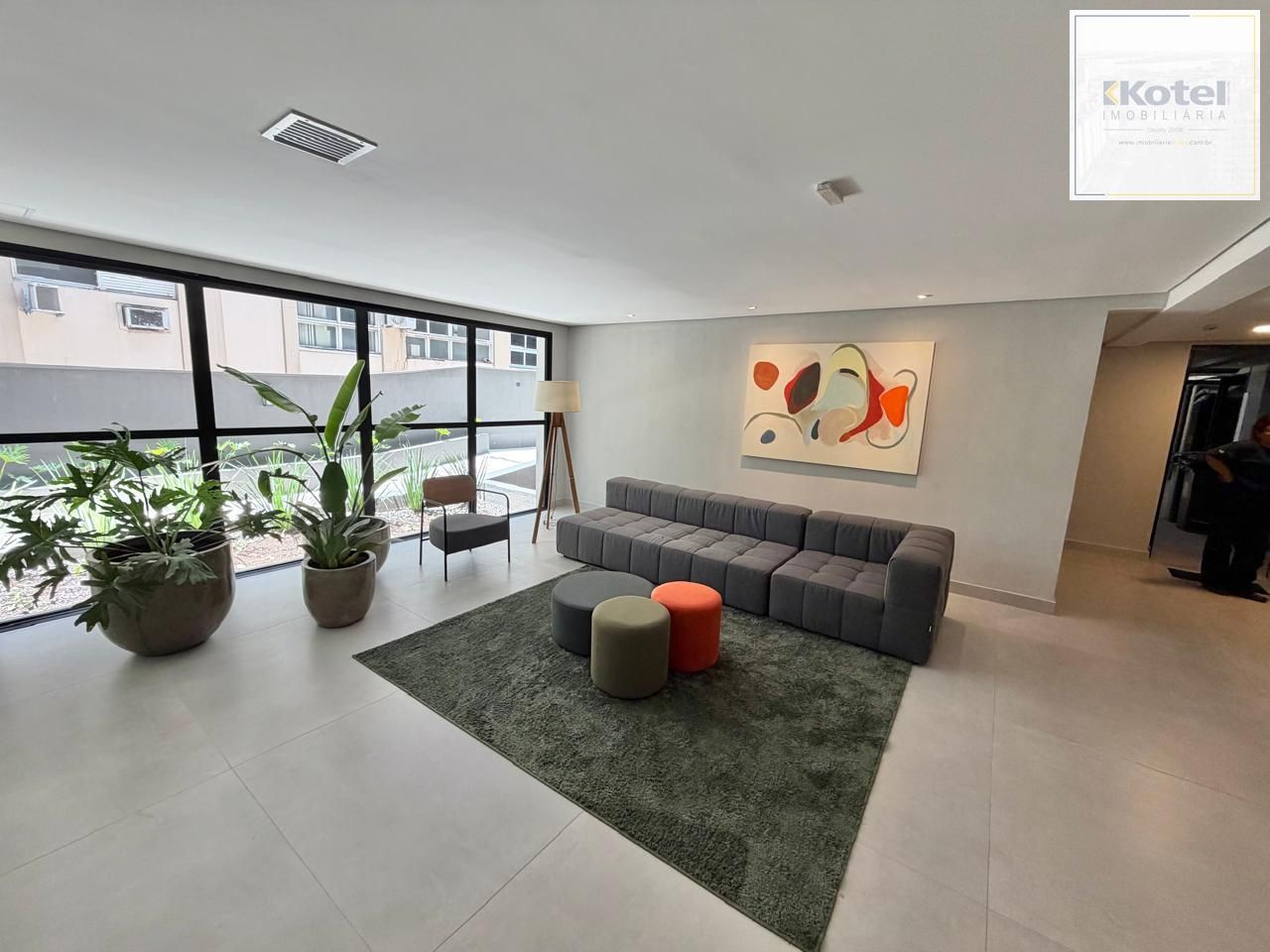 Excelente apartamento a venda no ITA123, com 2 domitórios no bairro Jardim Botânico. — foto 3