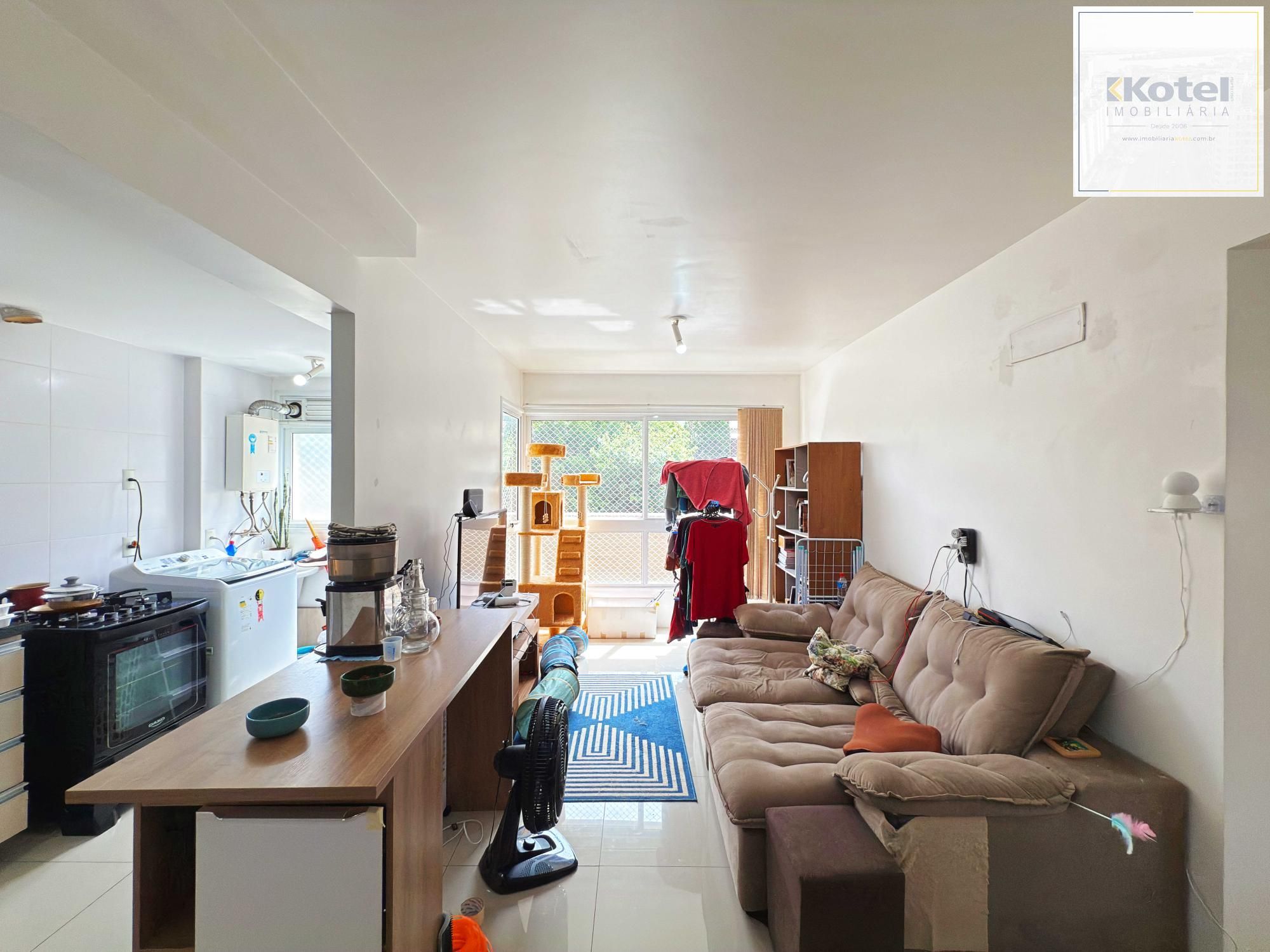 Lindo apartamento de 2 dormitórios e uma vaga de garagem — foto 4