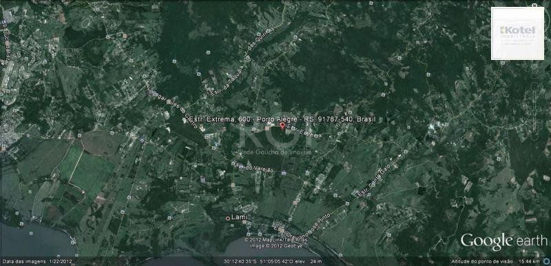 Boletto Imóveis vende grande área à venda na Zona Sul de Porto Alegre c/ 205 Hectares, excelente para condomínios residenciais. — foto 2