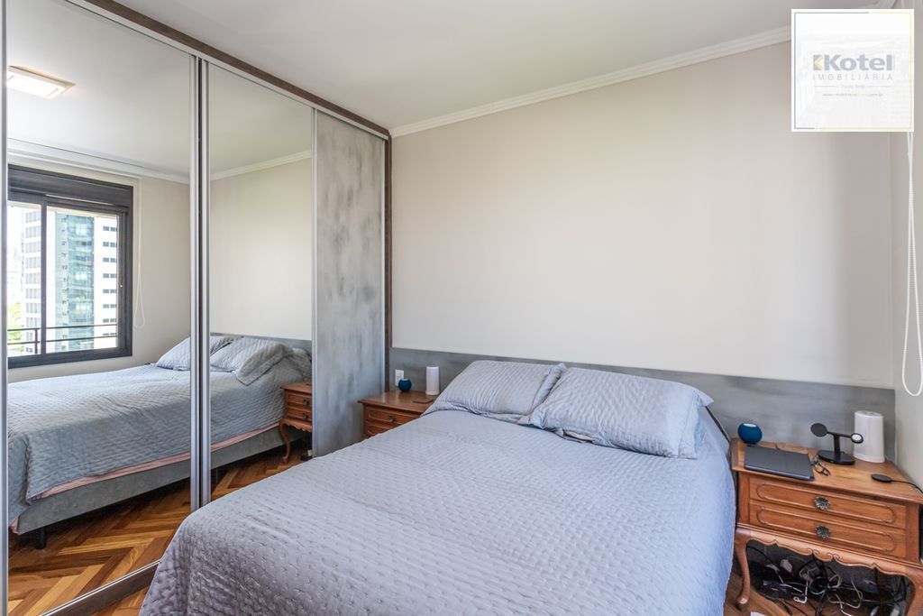 Excelente apartamento mobiliado no bairro Auxiliadora — foto 3