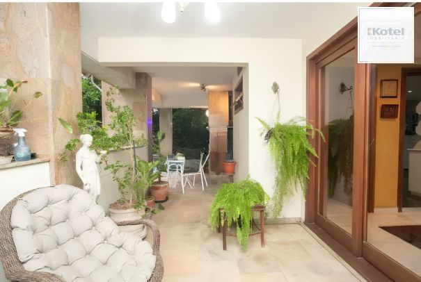 Apartamento 347m² c/ piscina privativa nos Moinhos de Vento, 3 quartos, 3 vagas — foto 5