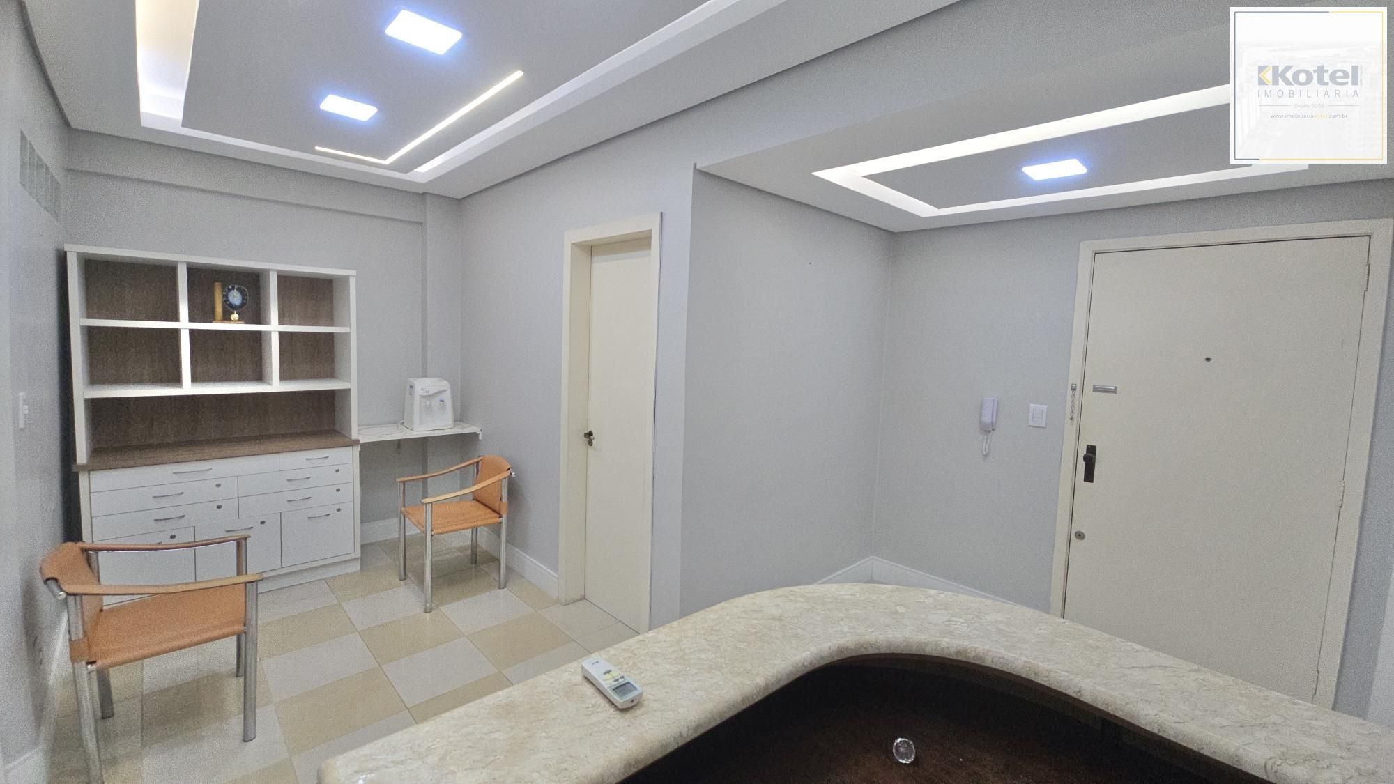 Sala comercial no edifício Santa Mônica em Canoas!