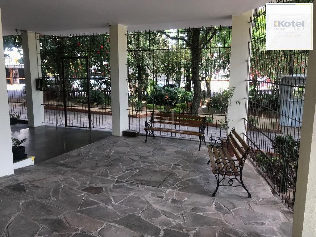 Apartamento para comprar com 2 dormitórios, 78 m² - Santa Cecília - Porto Alegre/RS