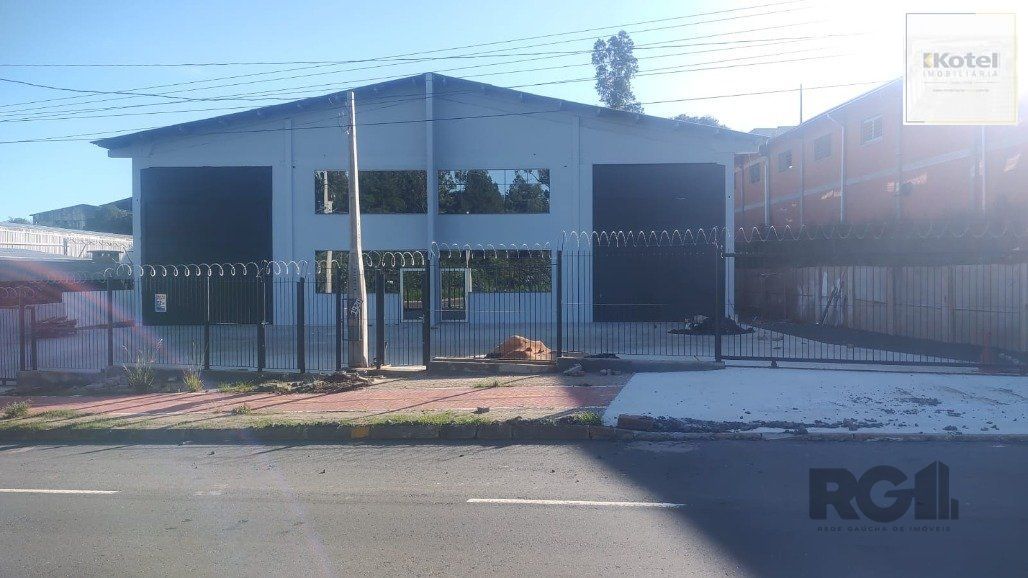 Pavilhão Novo, 900 m² - venda R$2.400,000,00  - Distrito Industrial - Cachoeirinha/RS
