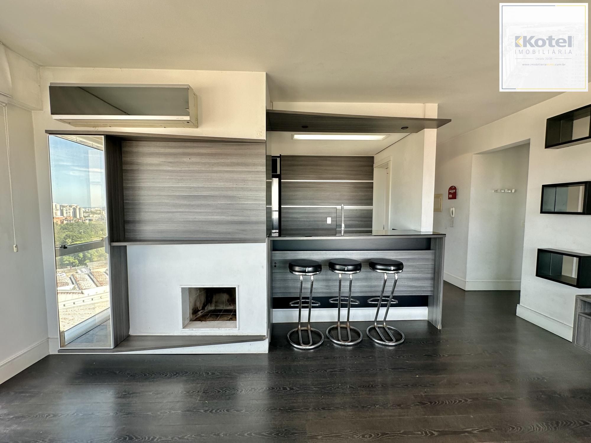 Apartamento 2 Dormitórios para comprar no Parigi Residence Bairro Três Figueiras — foto 3