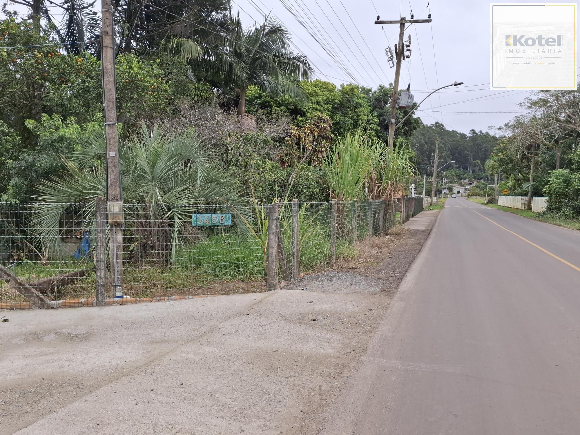 TERRENO 1123 M2 COM CASA NA VILA SÃO JOÃO EM TORRES RS