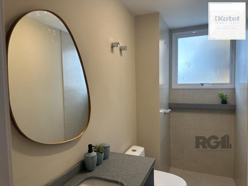 Apartamento a venda com 1 dormitório no bairro Auxiliadora — foto 3