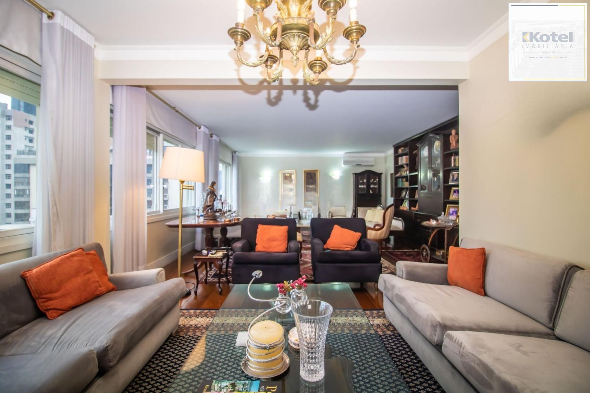 Apartamento de 210 m², um por andar, no Rio Branco — foto 4