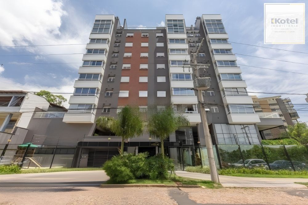 Ap Garden de Alto Padrão com Terraço Privativo e Vista Permanente para o Guaíba