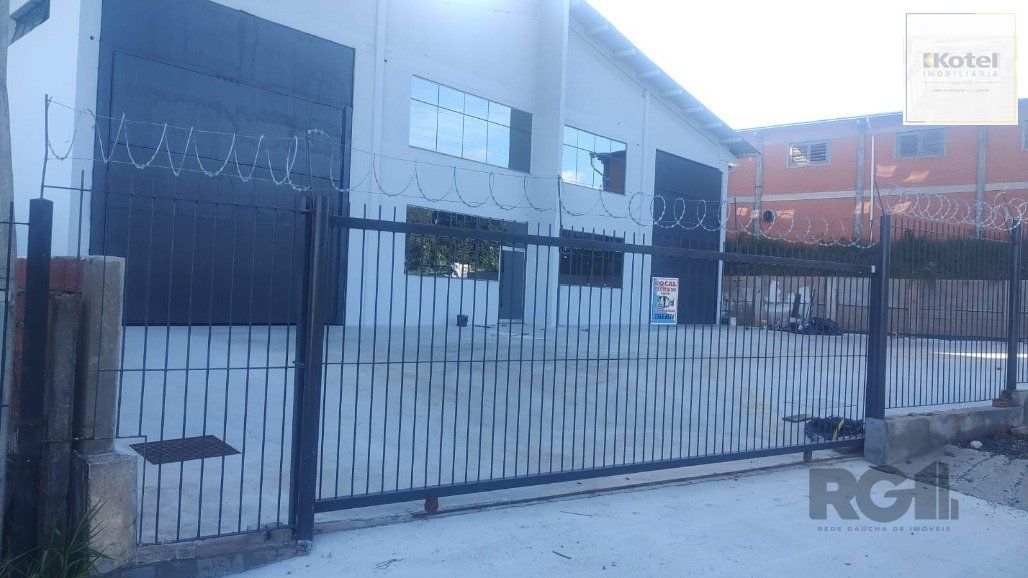 Pavilhão Novo, 900 m² - venda R$2.400,000,00  - Distrito Industrial - Cachoeirinha/RS