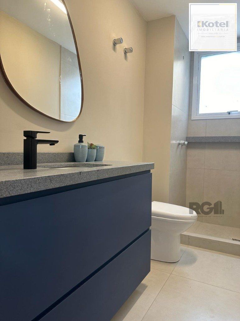Apartamento a venda com 1 dormitório no bairro Auxiliadora — foto 4