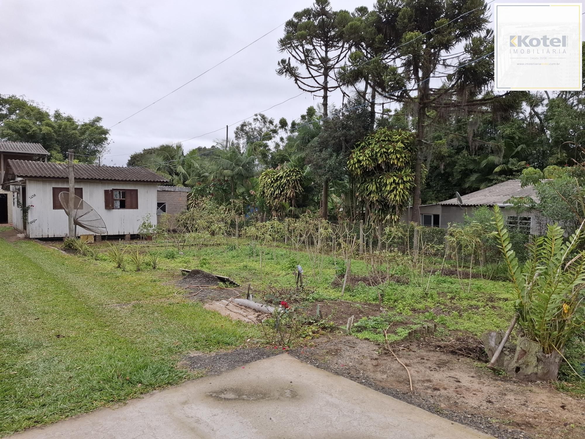 TERRENO 1123 M2 COM CASA NA VILA SÃO JOÃO EM TORRES RS