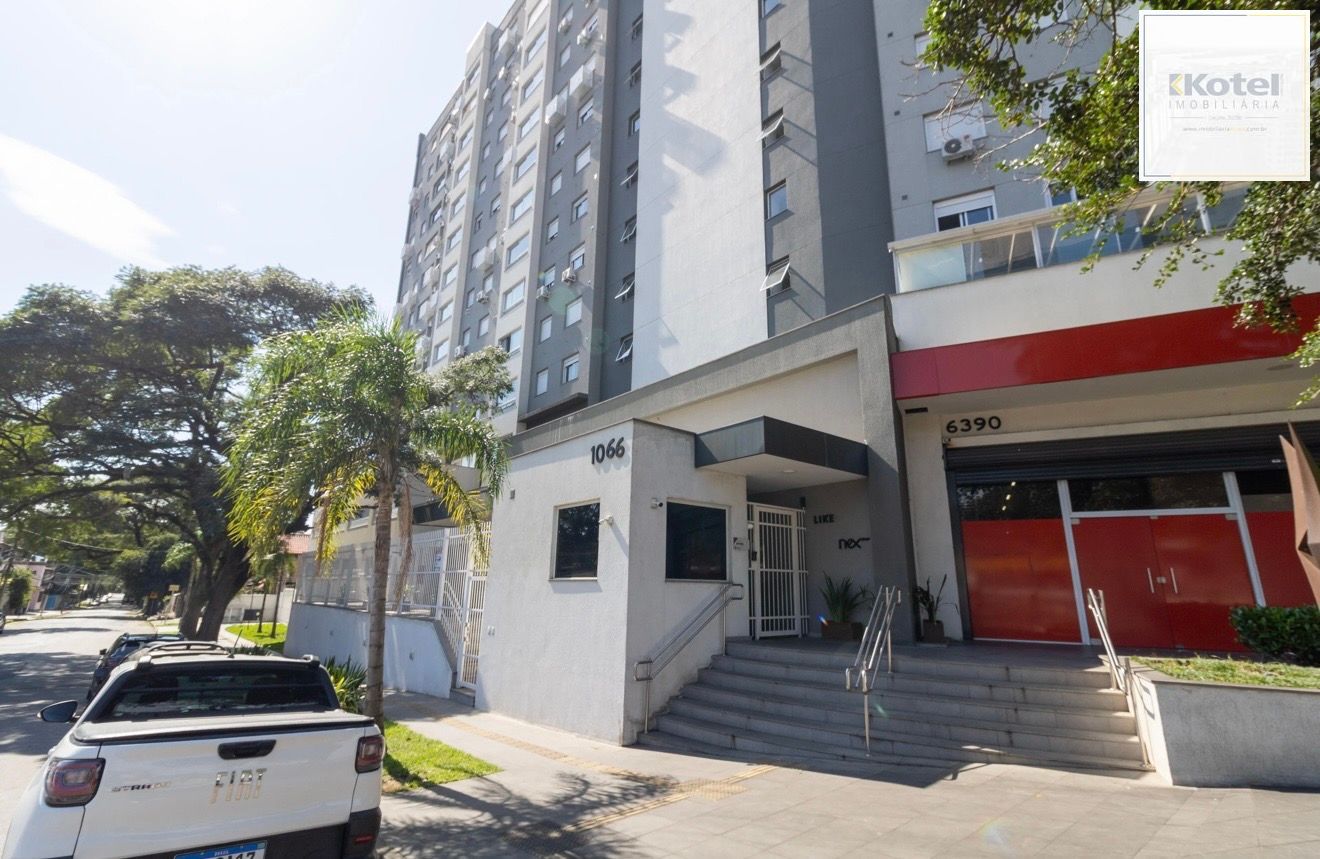 Apartamento Com 2 Dormitórios Para comprar , 52 m² Por R$ 380.000,00 - São José - Porto Alegre/RS