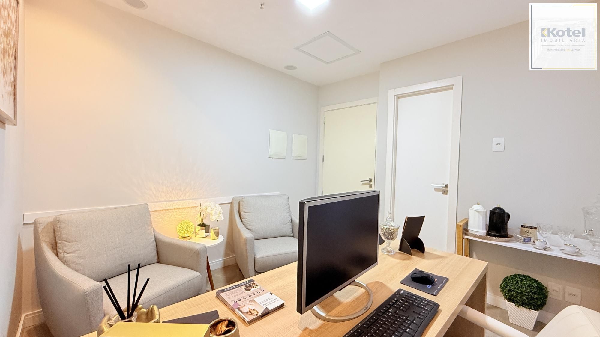 Sala Comercial par comprar no Trend City Center- Bairro Praia de Belas
