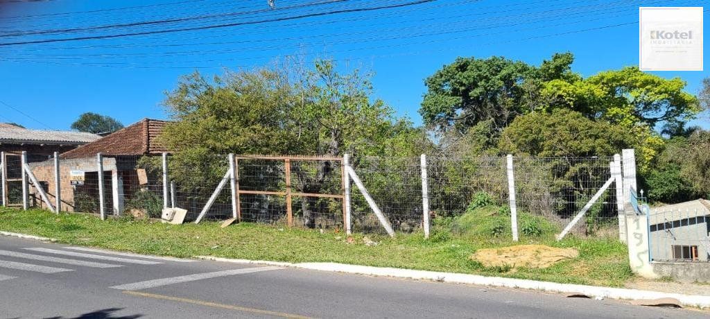 Vende terreno em Viamão 644m² podendo ser feito construção residencial ou comercial, com 15m altura