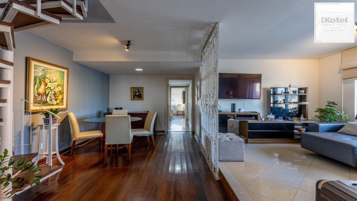 Cobertura com Piscina e Churrasqueira no Petrópolis – 205m² Privativos — foto 4