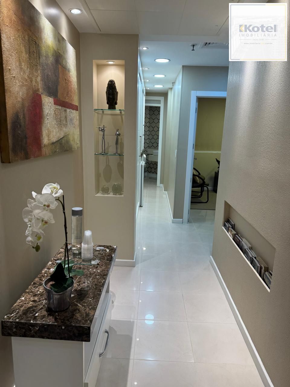 Sala Comercial no Coração do Moinhos de Vento – Rua Hilário Ribeiro