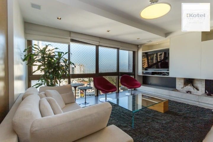 Apartamento de luxo com vista definitiva à venda no Três Figueiras — foto 2