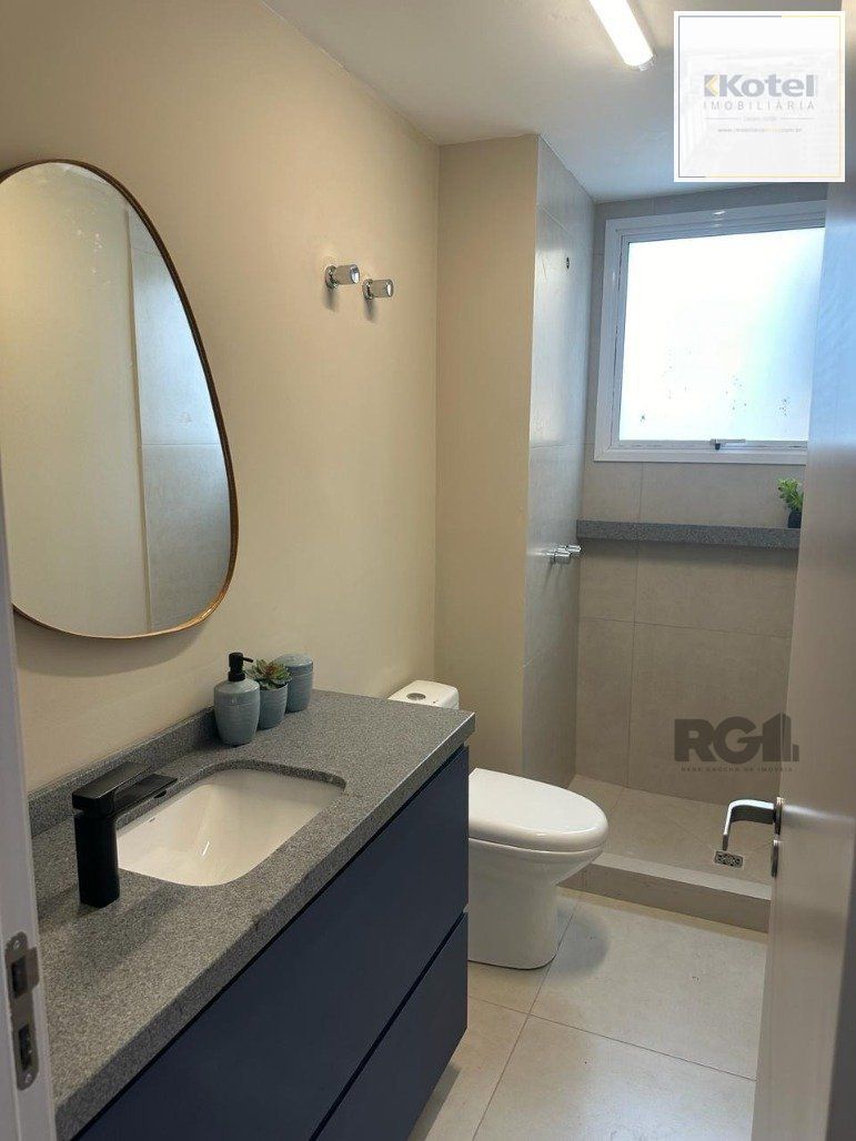 Apartamento a venda com 1 dormitório no bairro Auxiliadora — foto 2