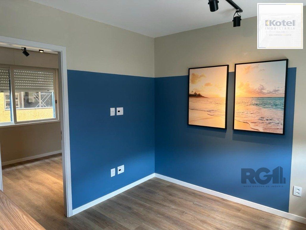 Apartamento a venda com 1 dormitório no bairro Auxiliadora — foto 5